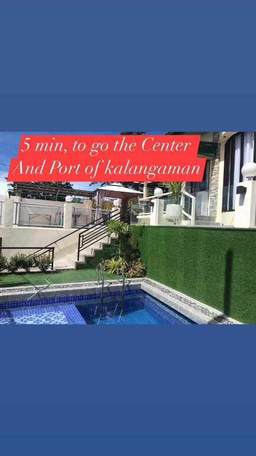 Palompon Kalimba De Luna Villa Inn Leyte Ngoại thất bức ảnh